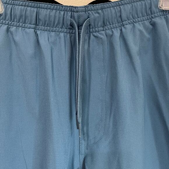 Travis Mathew Board Shorts Blue Men’s Swim Athletic Golf Casual 6.5” Inseam - Picture 8 of 8